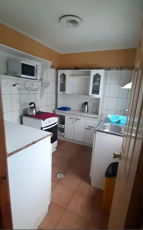 Los departamentos tienen cocina equipada — Hostal El Descanso, Antofagasta