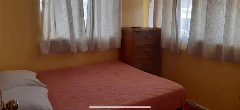 Habitación matrimonial — Hostal El Descanso, Antofagasta